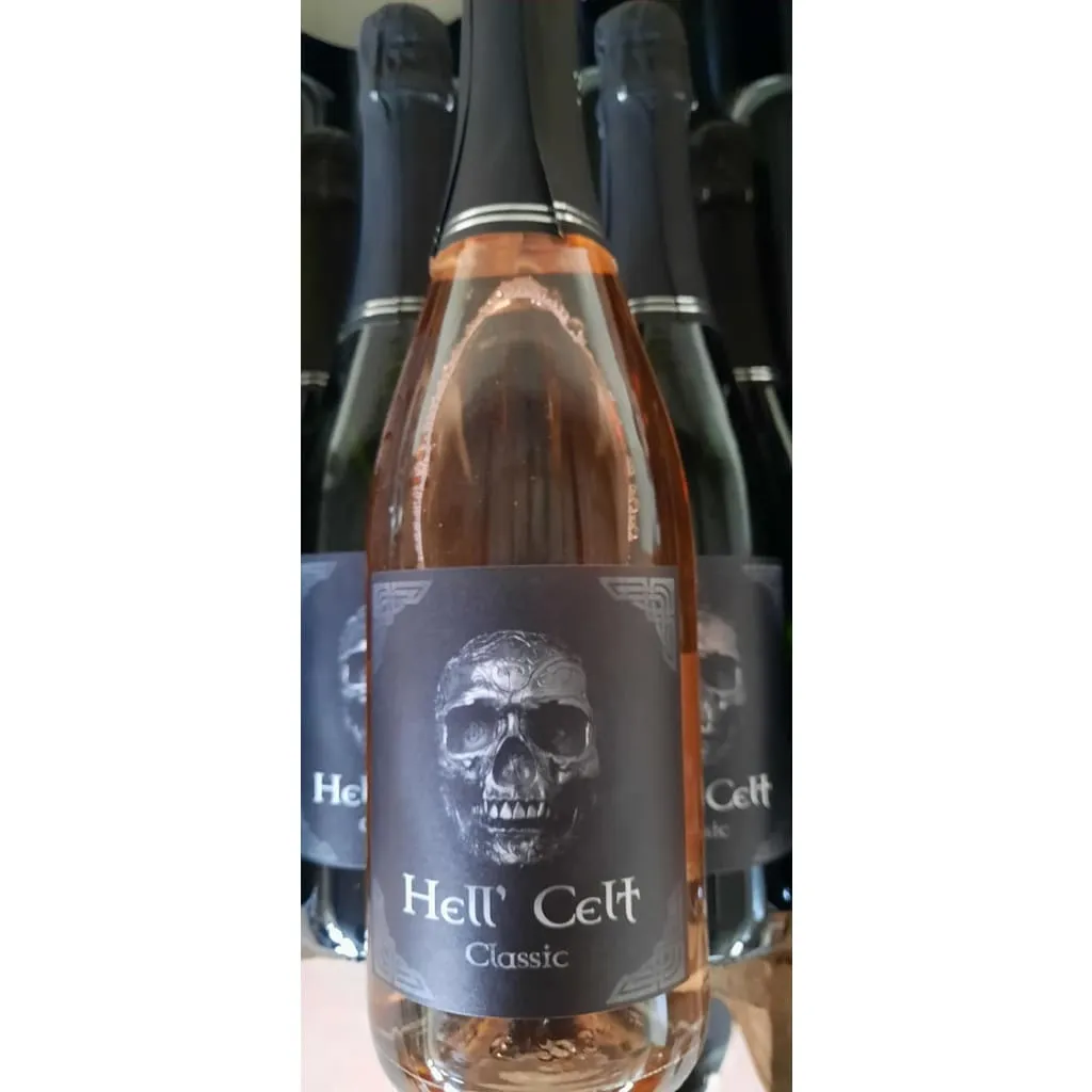 Hell' Celt Sparkling Rose Classic