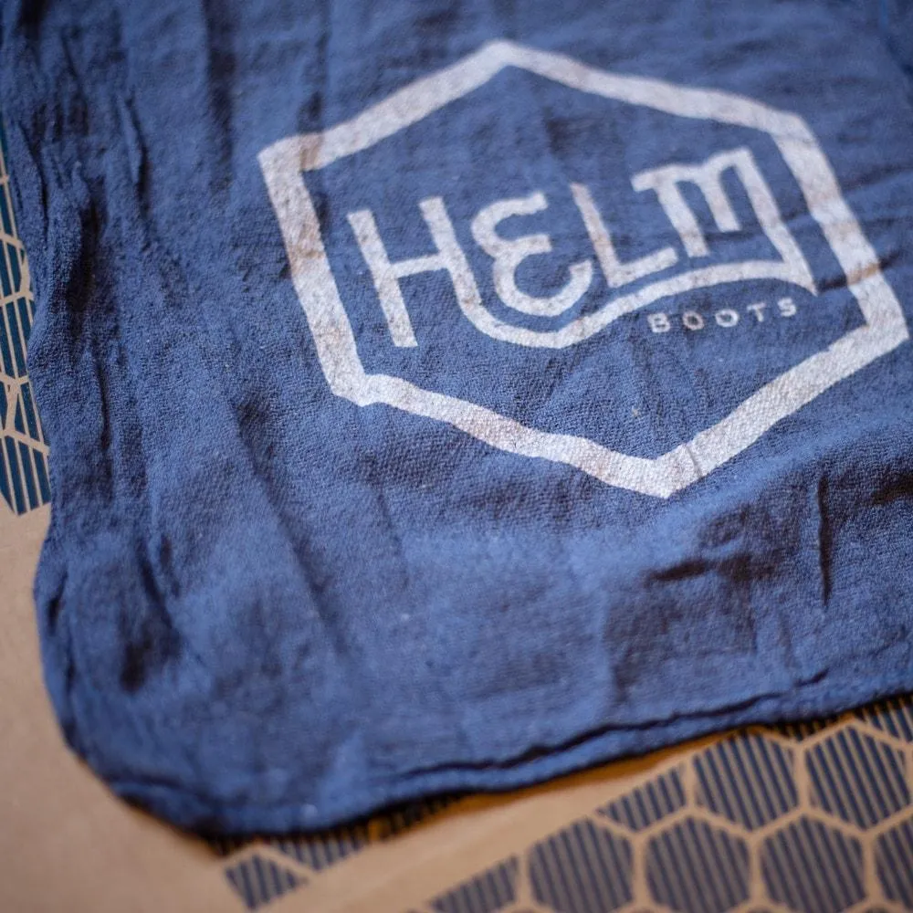 HELM Shop Rag