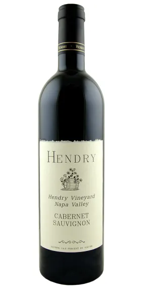 Hendry 2019 Napa Valley Cabernet Sauvignon