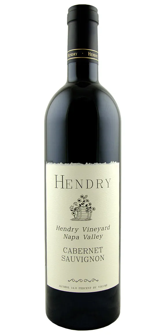 Hendry 2019 Napa Valley Cabernet Sauvignon