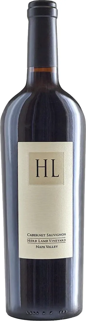 Herb Lamb Vineyards 2015 "HL" Napa Cabernet Sauvignon