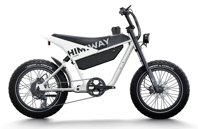 Himiway C5 Electric Bike