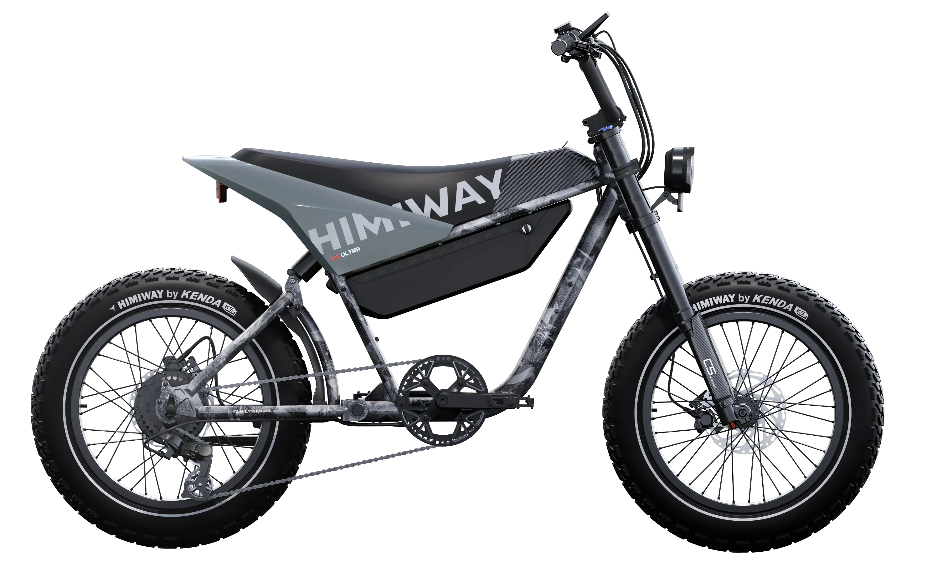 Himiway C5 Electric Bike