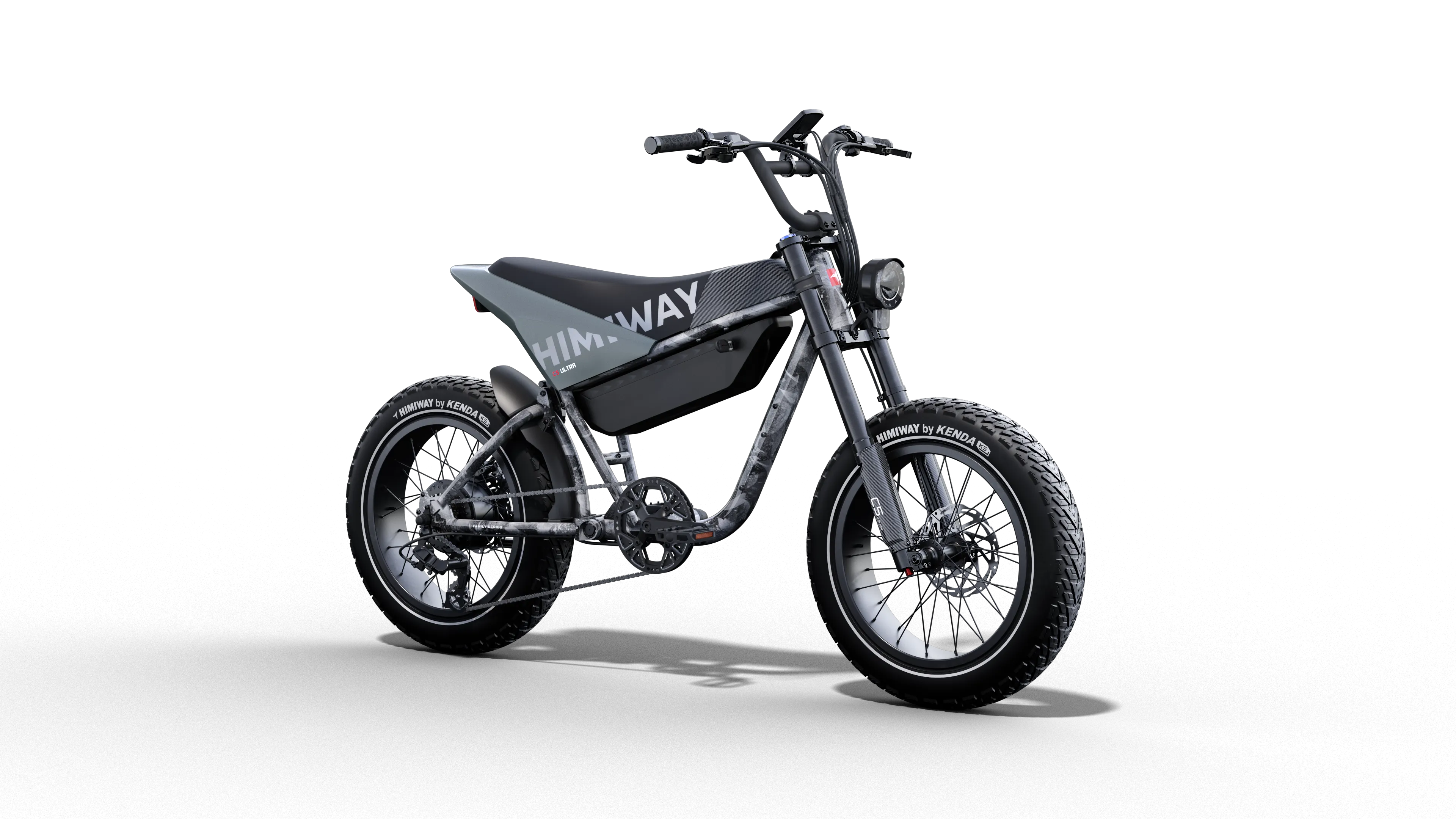 Himiway C5 Electric Bike