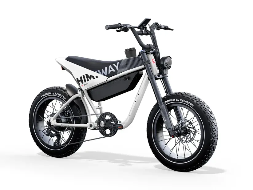 Himiway C5 Electric Bike