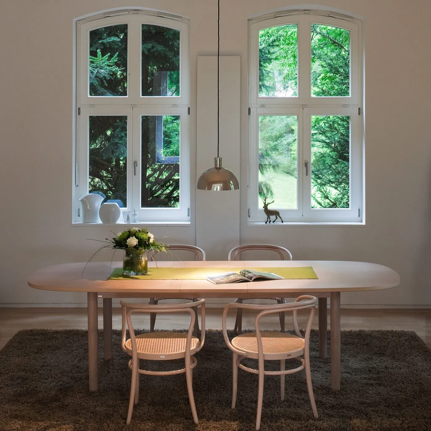 HMB 25/300 Bauhaus Pendant Lamp by Marianne Brandt