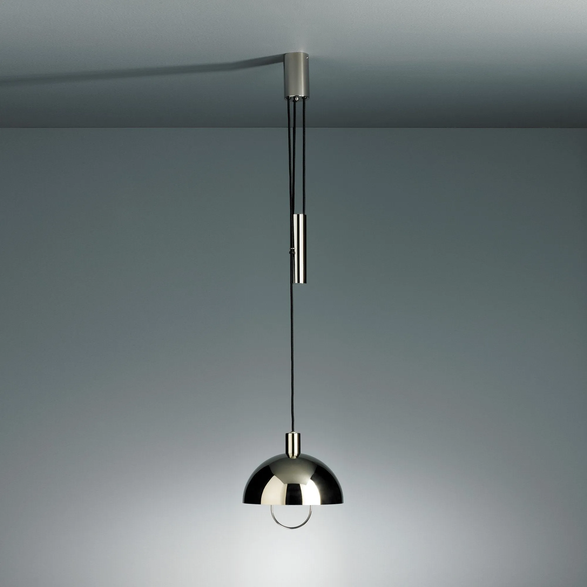 HMB 25/300 Bauhaus Pendant Lamp by Marianne Brandt