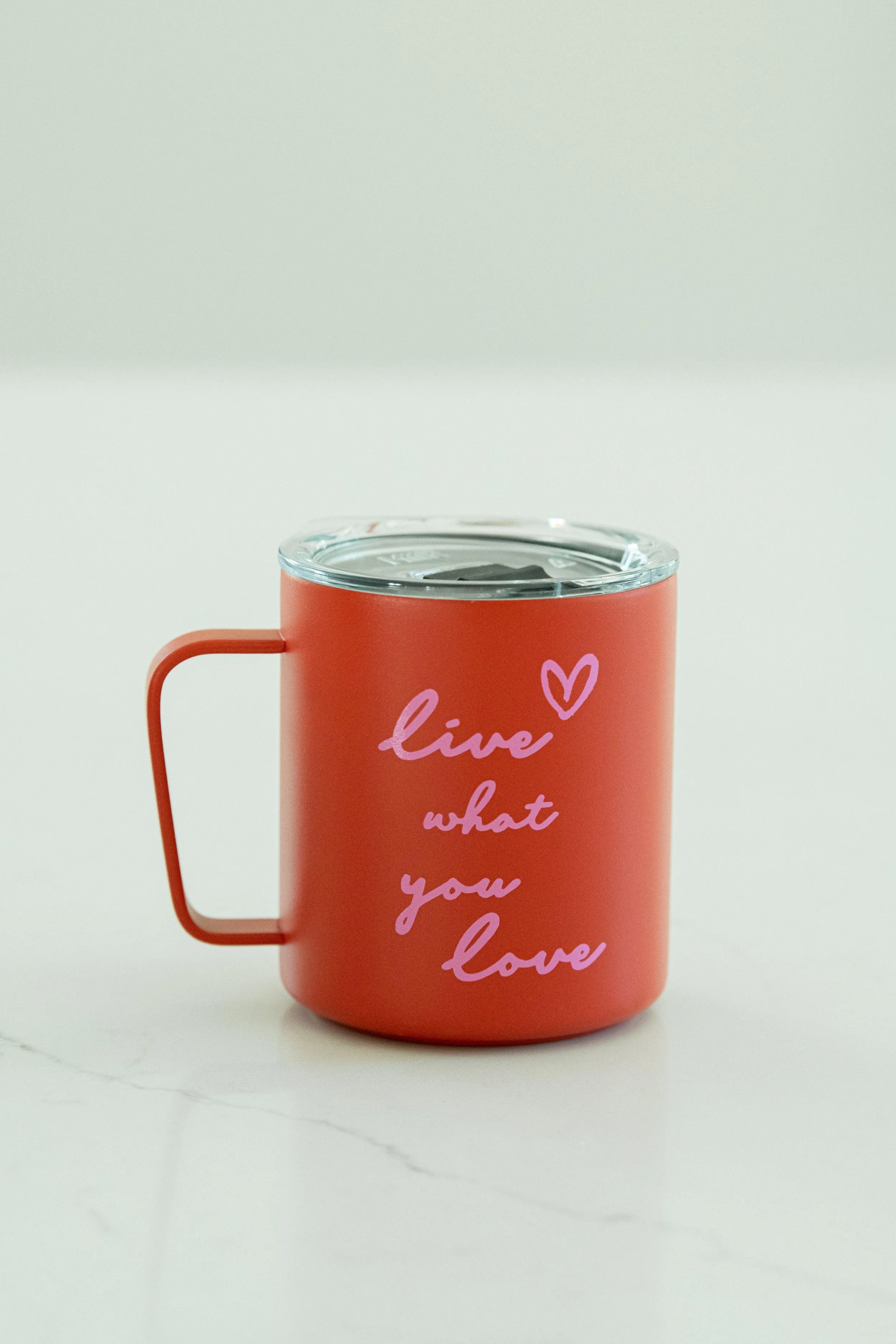 Imperfect Heart Coffee Mug (12 ounce)