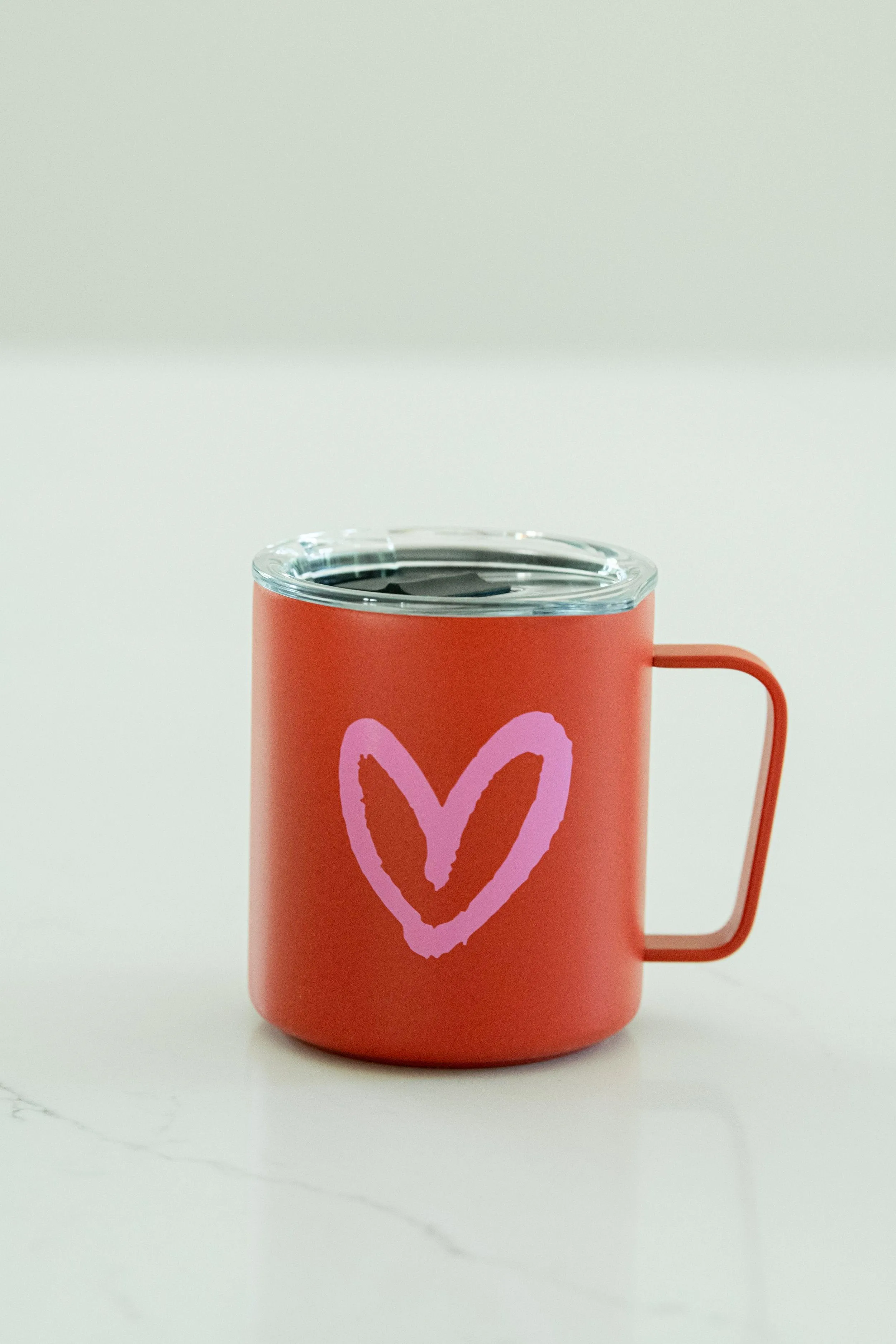 Imperfect Heart Coffee Mug (12 ounce)