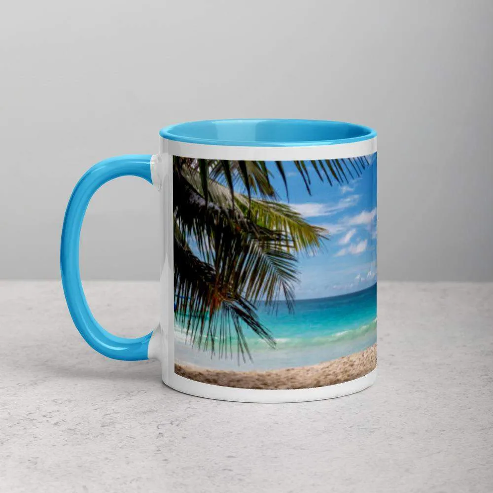 Jamaica Beach 11oz Mug