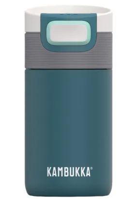 KAMBUKKA Etna travel mug 300ml deep teal