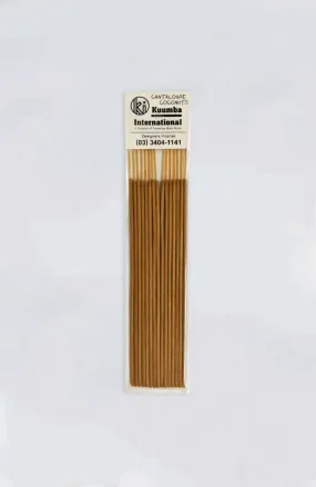 Kuumba - Cantaloupe Coco Incense