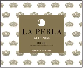 La Perla Rioja Blanco