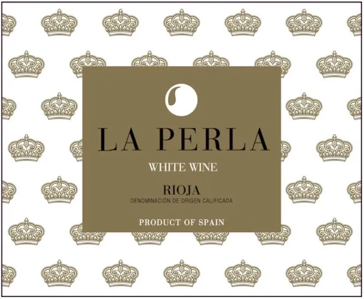 La Perla Rioja Blanco