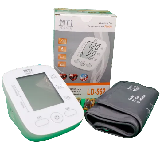 LD562 MTI-Automatic Upper Arm Blood Pressure Monitor