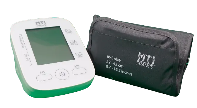 LD562 MTI-Automatic Upper Arm Blood Pressure Monitor