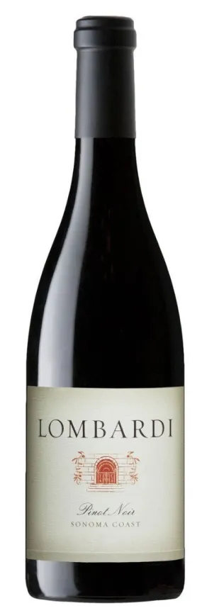 Lombardi 2019 Sonoma Coast Pinot Noir