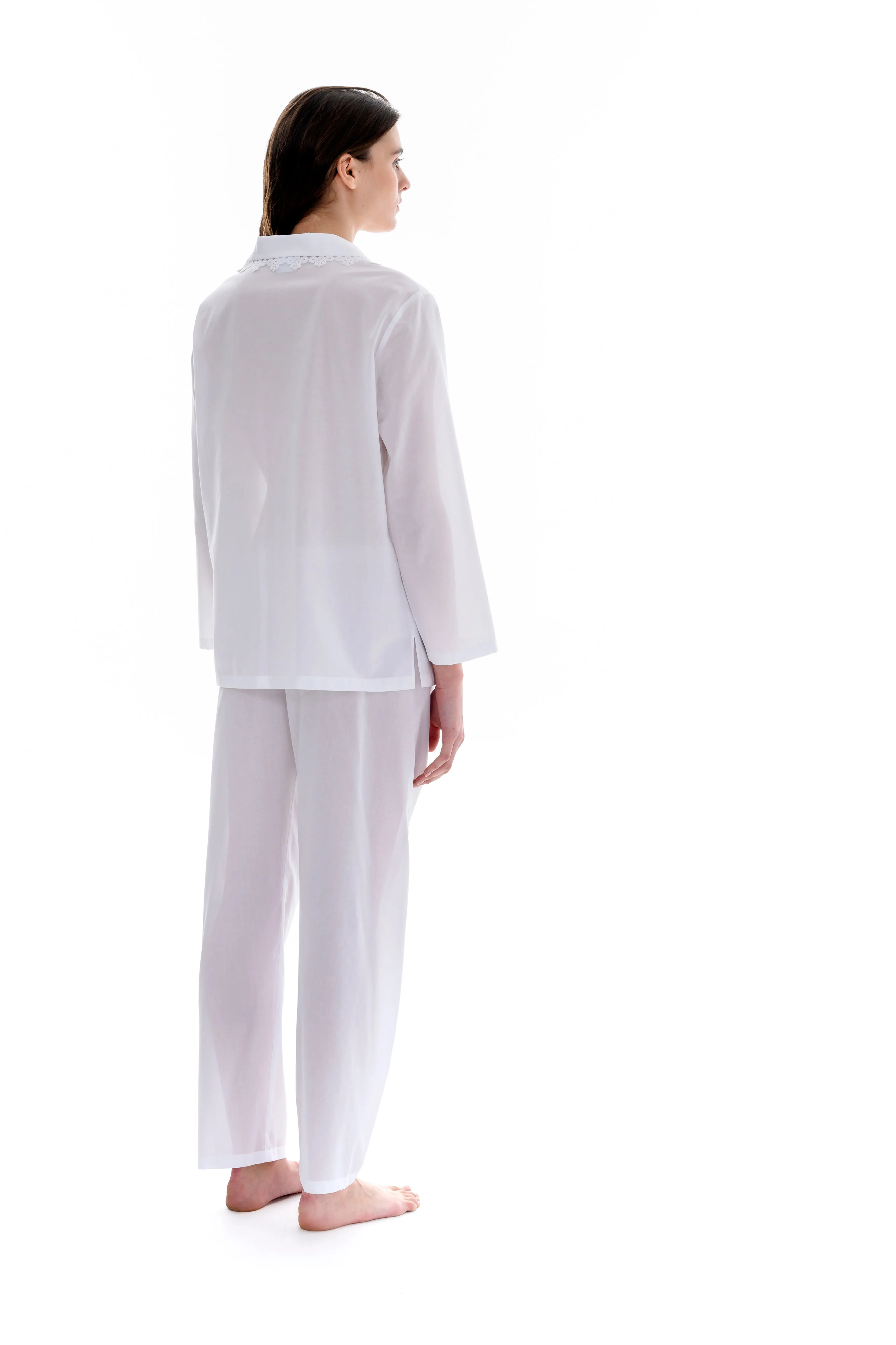 Loredana Classic Pyjamas (In stock, 3 day delivery)