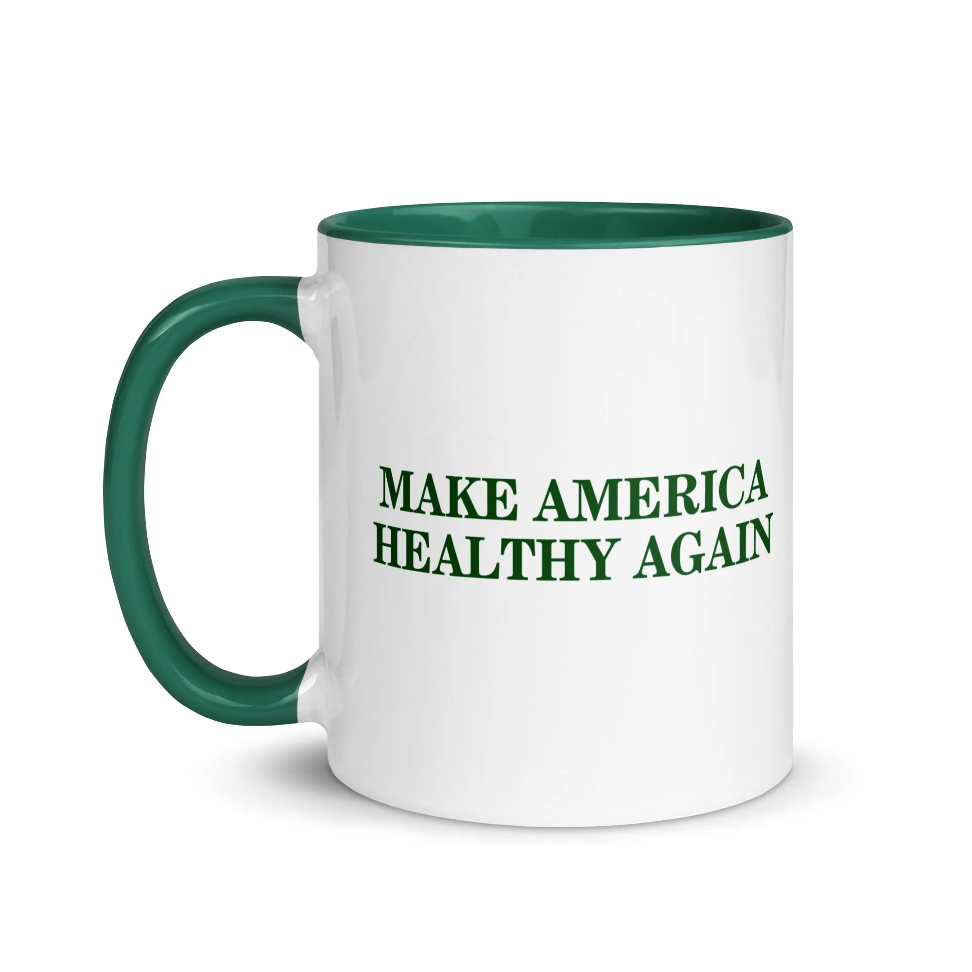 Make America Healthy Again Mug