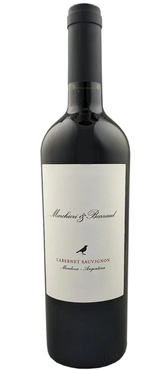 Marchiori & Barraud 2022 Cabernet Sauvignon