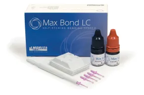 Max Bond Light Cure Bonding Agent