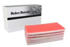 Modern Materials Baseplate Wax  Thin-Ex Wax 0.040 Gauge Pink