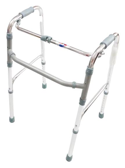 MT913L Aluminum 2 in 1 Folding Walker