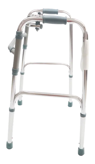 MT913L Aluminum 2 in 1 Folding Walker