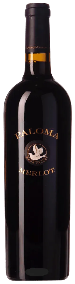 Paloma 2018 Spring Mountain Napa Valley Merlot