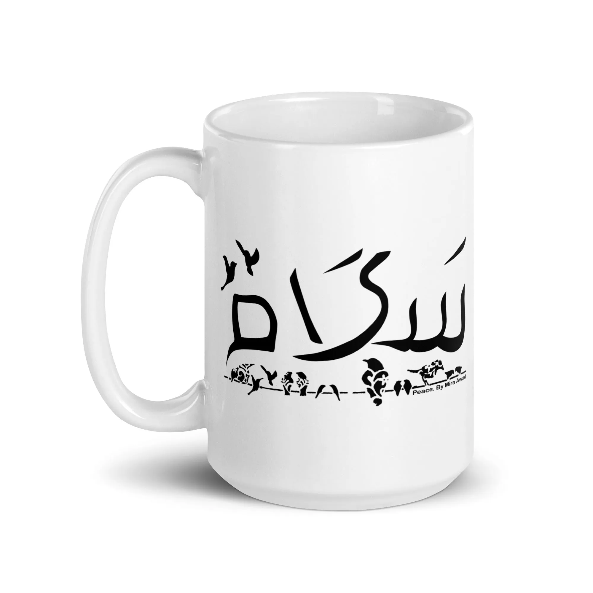 Peace Mug