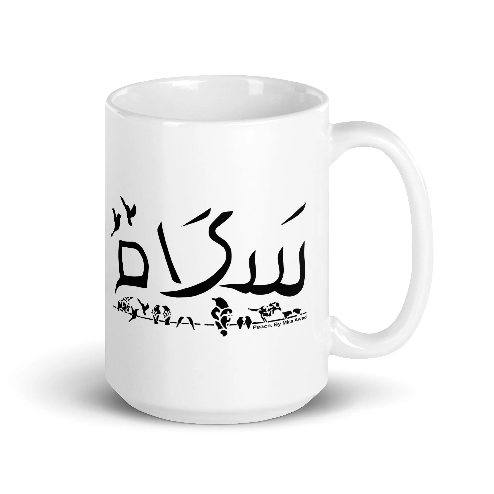 Peace Mug