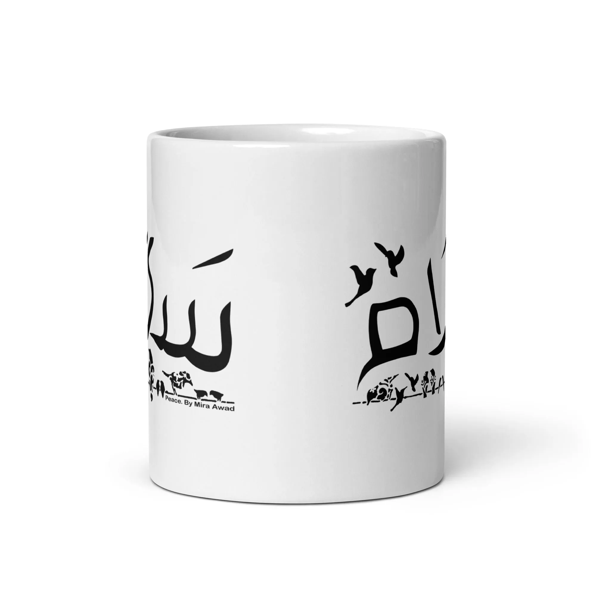 Peace Mug