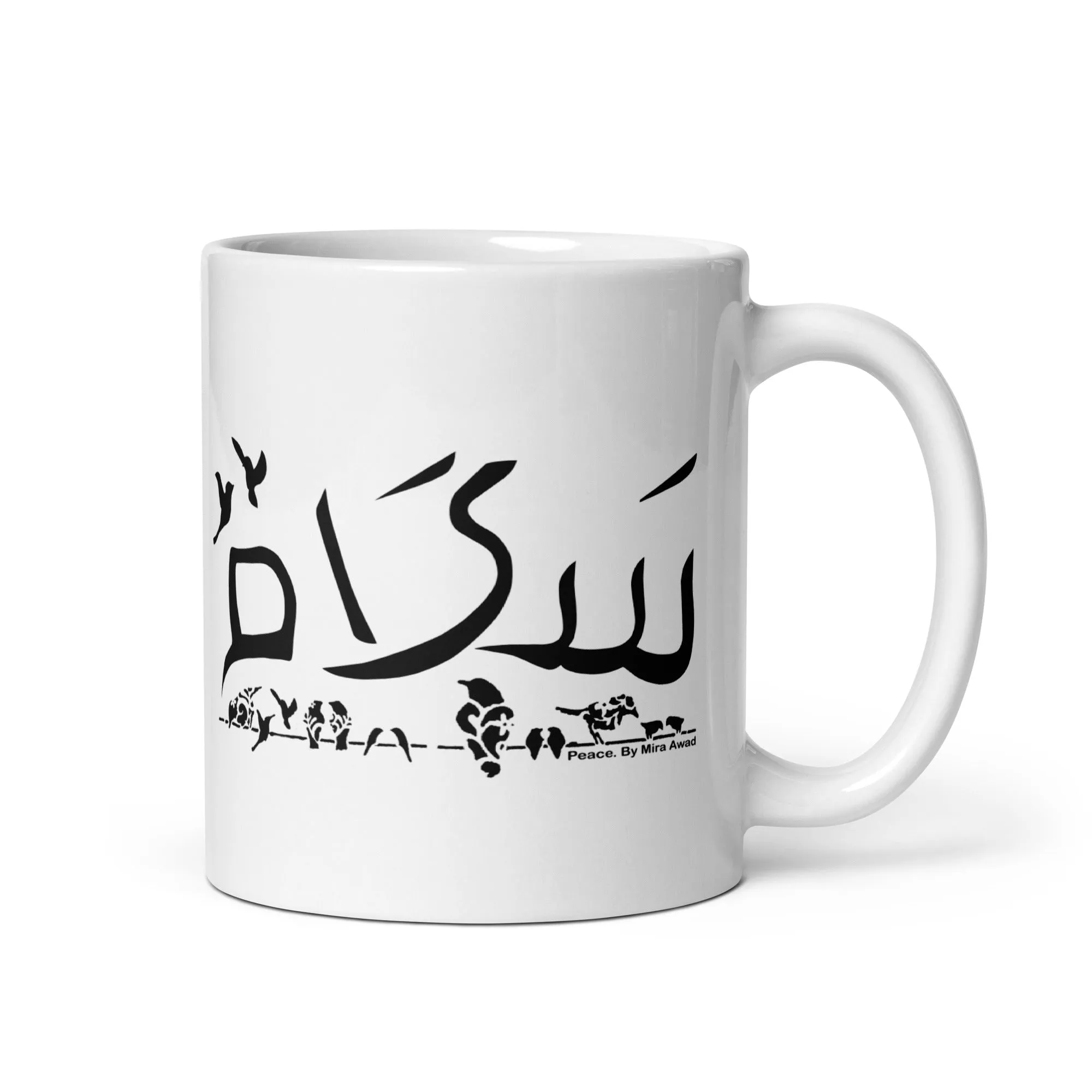 Peace Mug