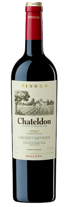 Pinord 2018 Chateldon Reserva Cabernet Sauvignon