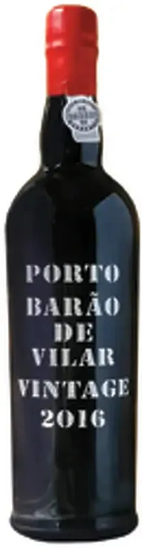 Porto Barao de Vilar 2016 Vintage Port