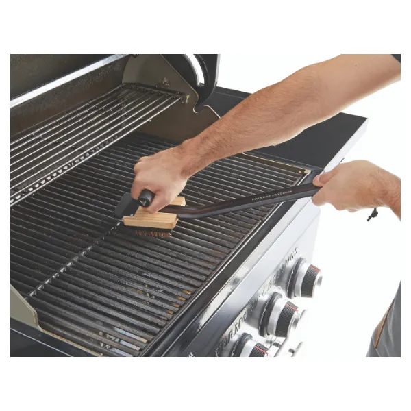 Premium BBQ Grill Brush