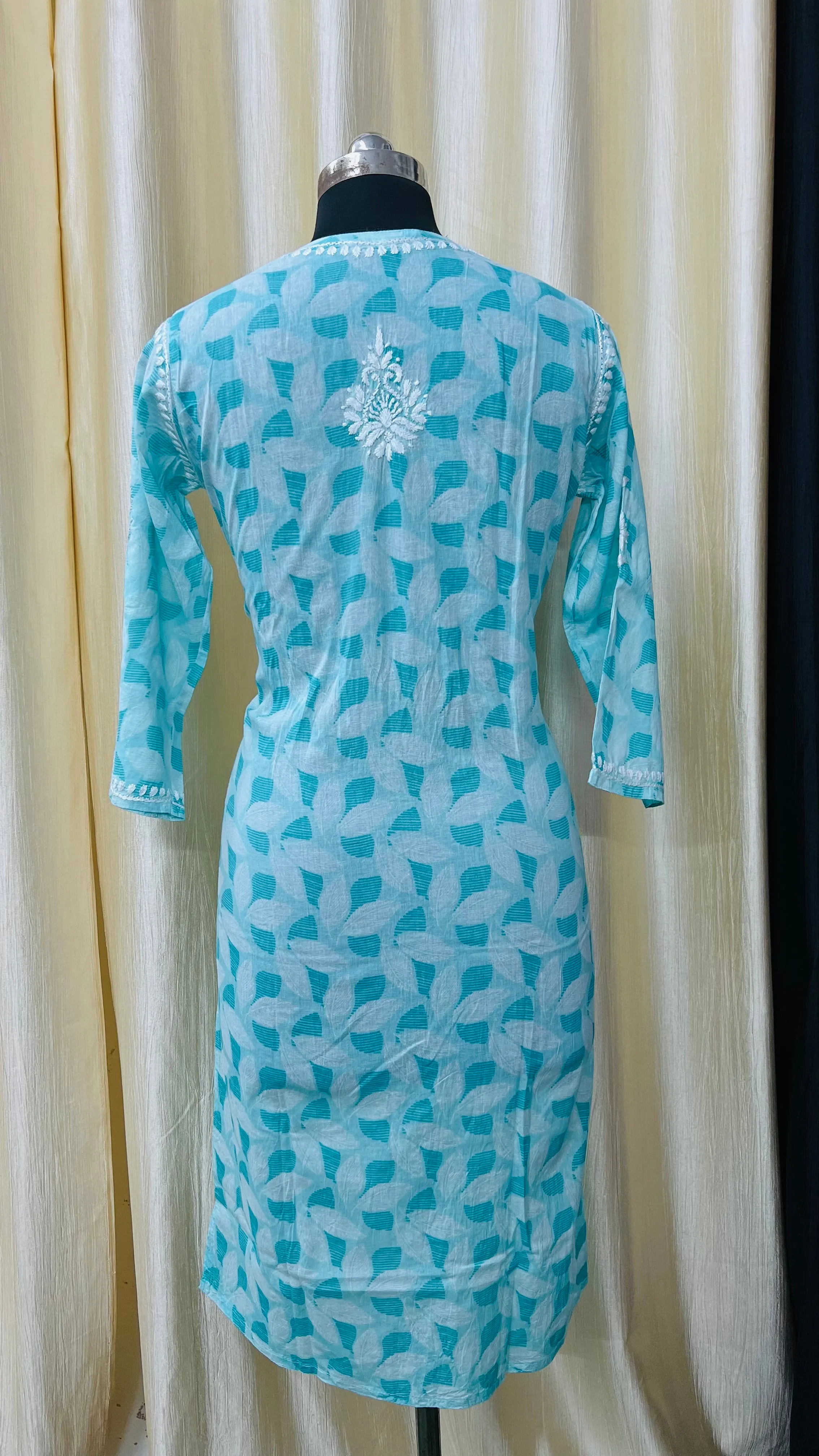 Pure Cotton Kurti