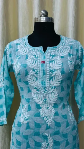 Pure Cotton Kurti