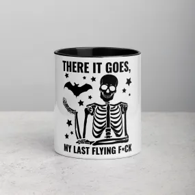 "My Last Flying F*ck Mug