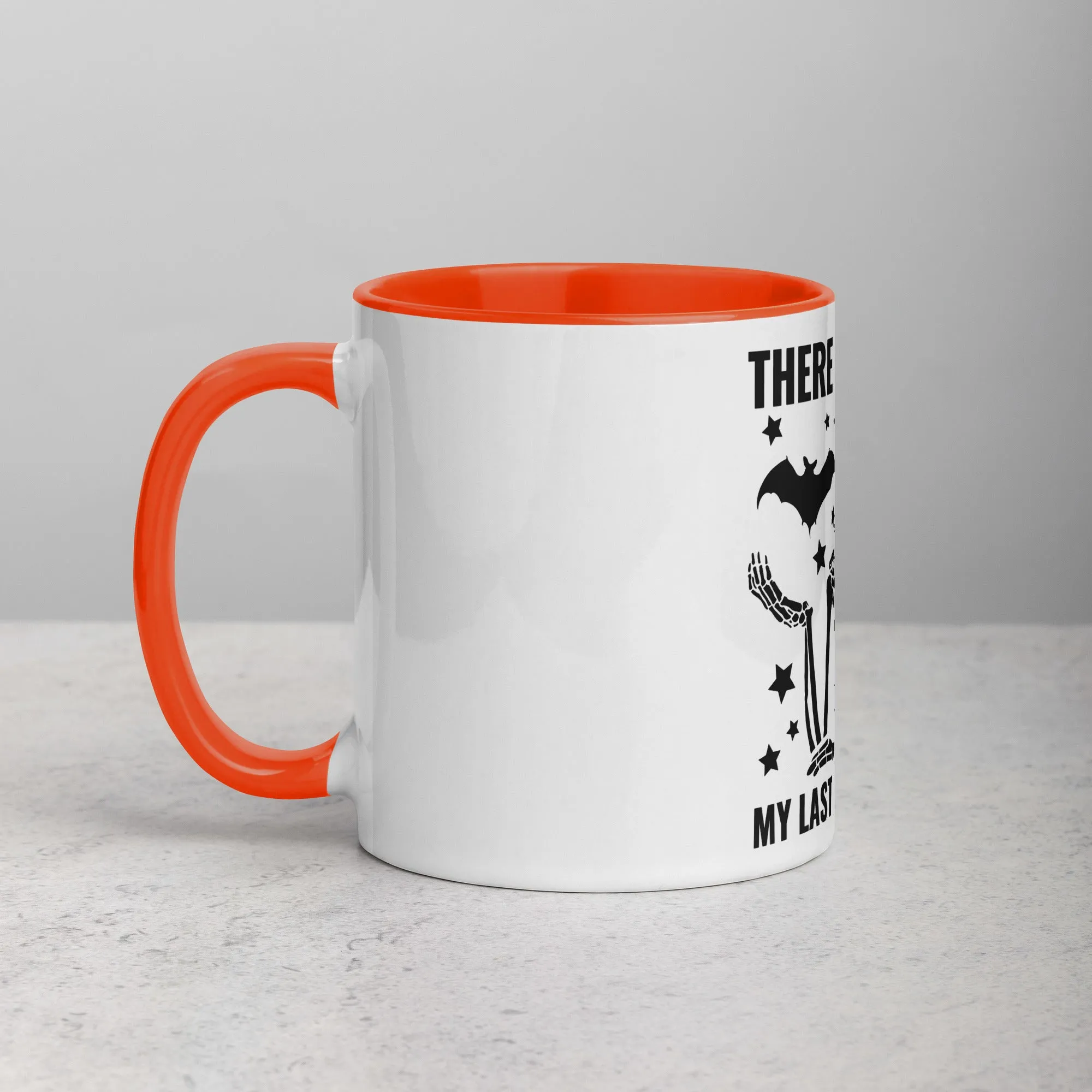 "My Last Flying F*ck Mug