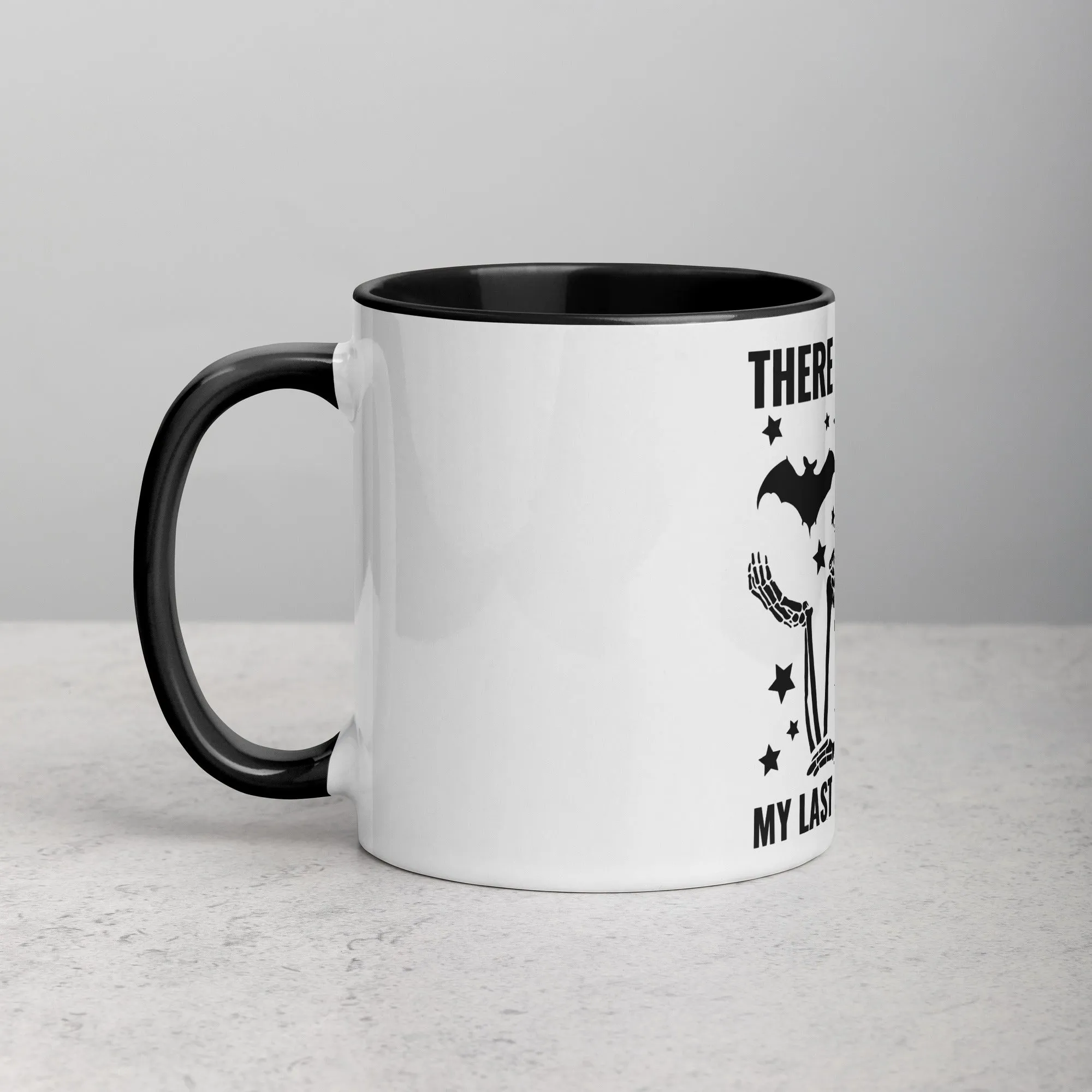 "My Last Flying F*ck Mug