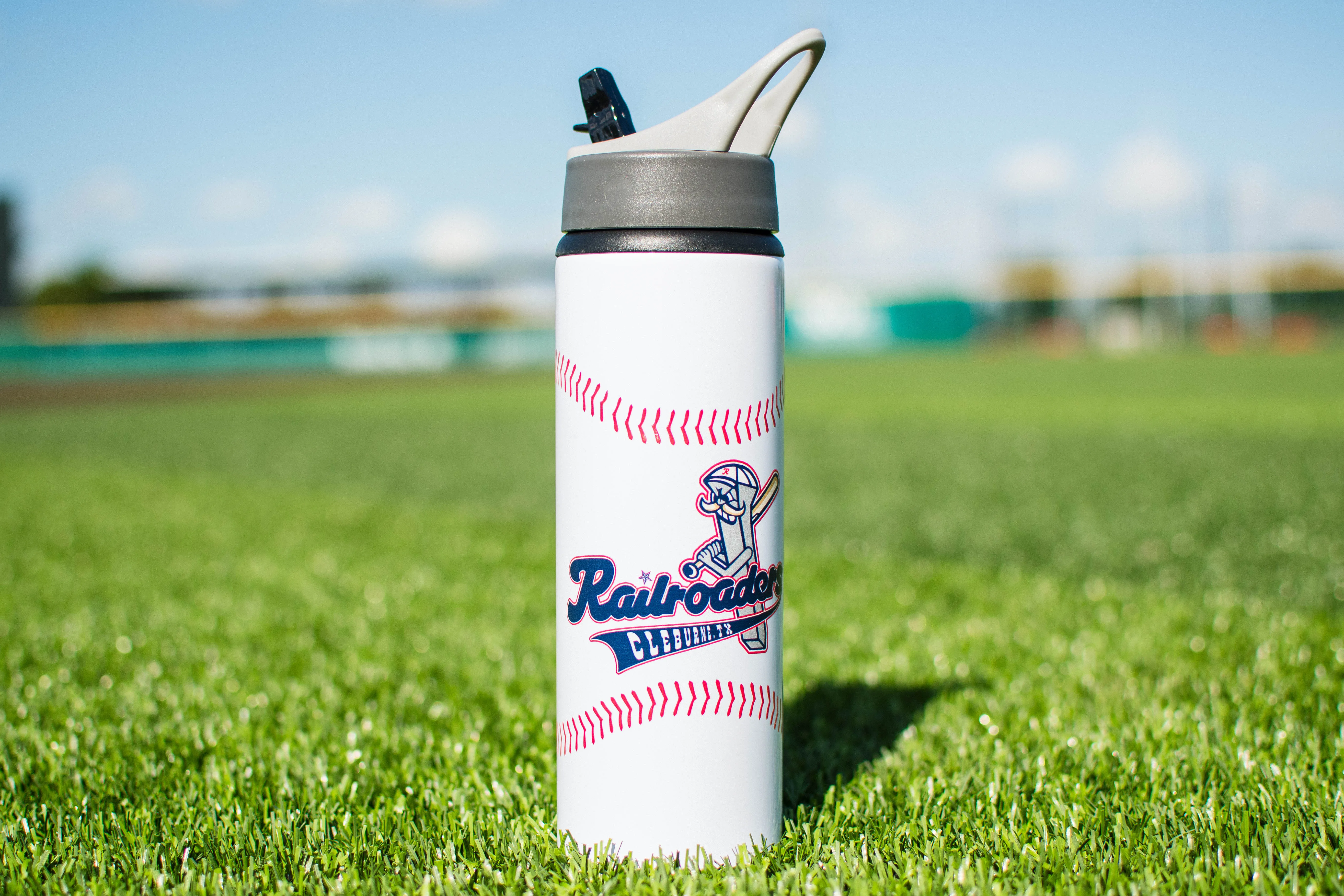 Railroaders Water Bottle