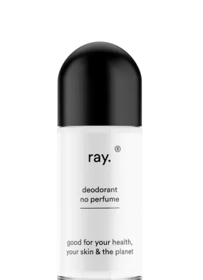 RAY Deodorant No Perfume 50 ml