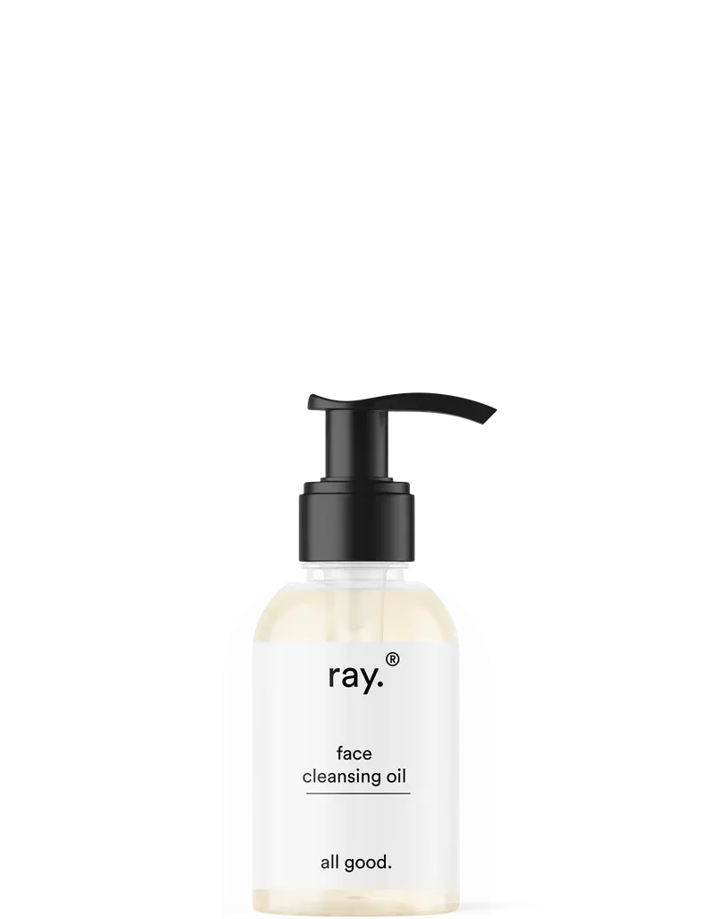 RAY Face Cleansing Oil 100 ml