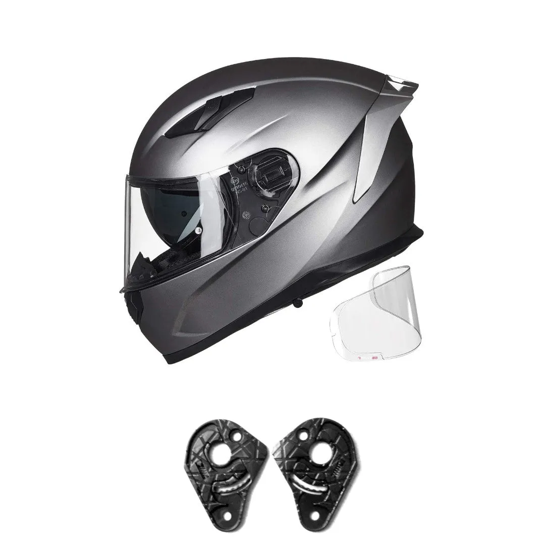 Replacement Visor Seat for ILM Helmets