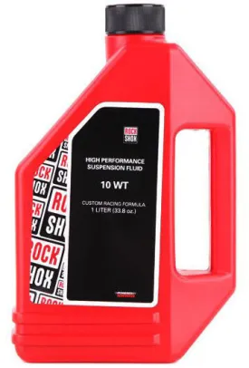 Rock Shox 10w Suspension Oil