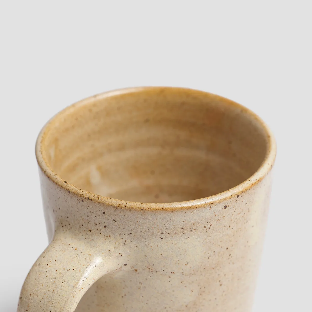 Sand Pottery West Mug