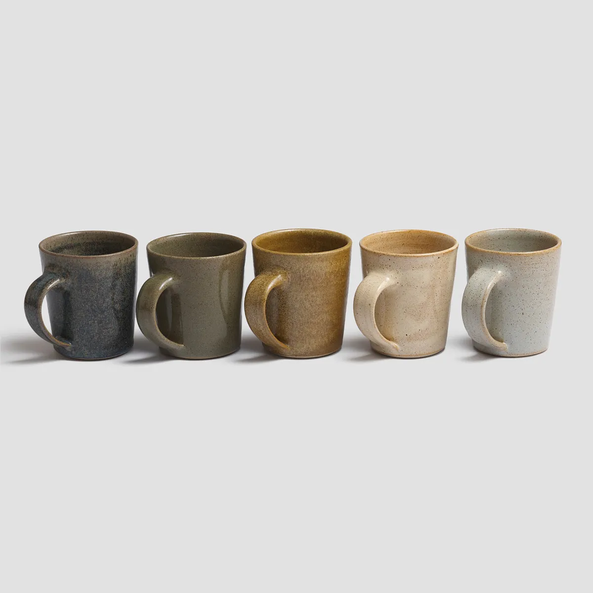 Sand Pottery West Mug