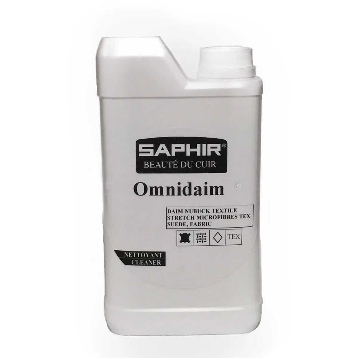 Saphir Omnidaim Suede Multicleaner