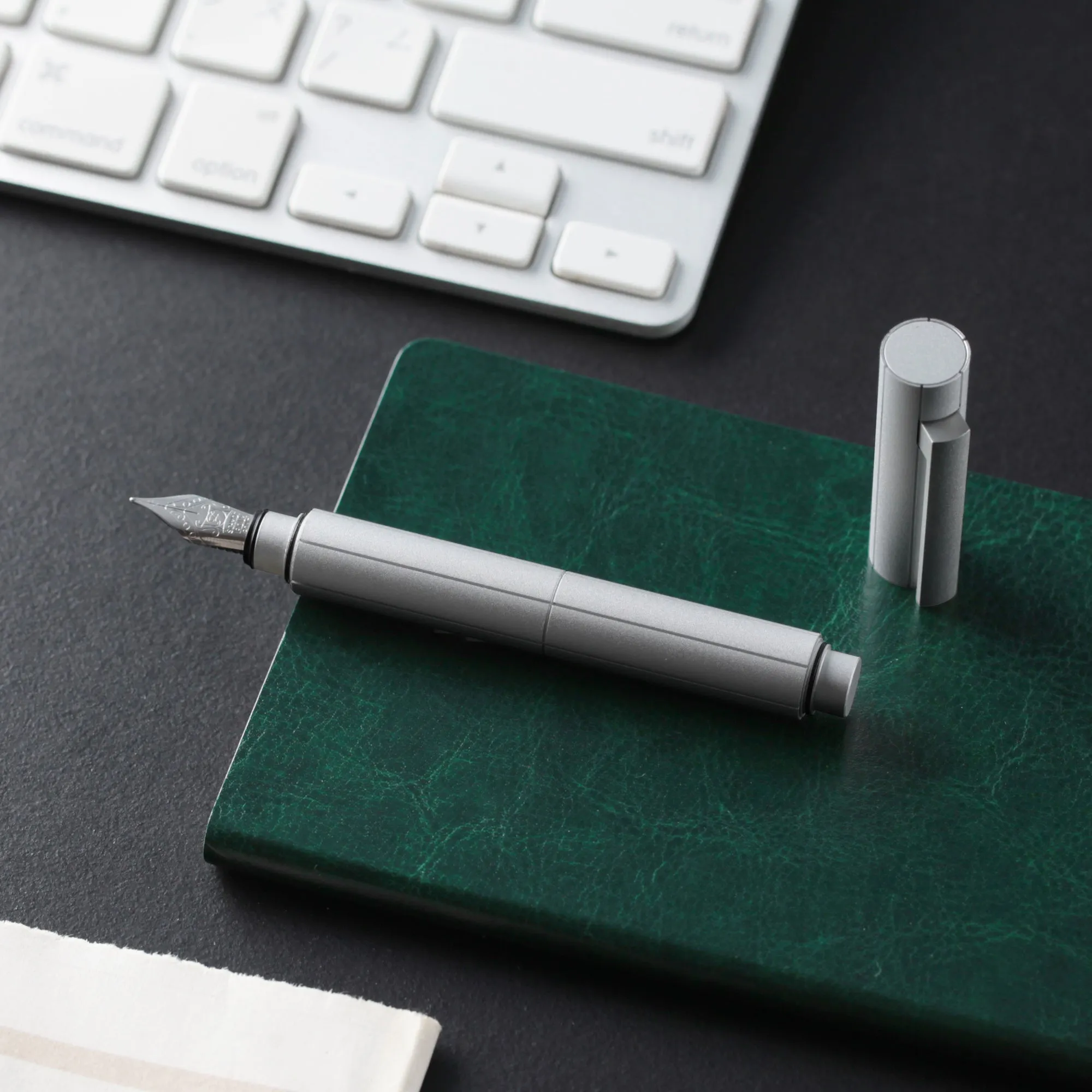 Seam Fountain Pen